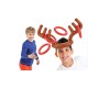 Christmas Reindeer Ring Toss Games